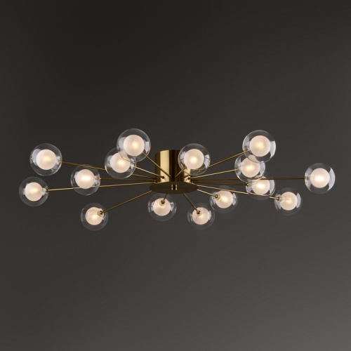 Потолочная люстра Freya Celebrity FR5242CL-16BS1 в Нижнем Новгороде фото 8