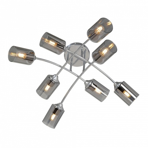 Потолочная люстра Vitaluce V2047 V2047-9/8PL в Нижнем Новгороде фото 2