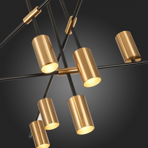 Люстра на штанге ST-Luce Sormano SL1206.402.12 в Нижнем Новгороде фото 9