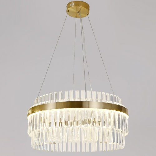 Подвесная люстра 08813-0.4-600 HGT в Нижнем Новгороде фото 4