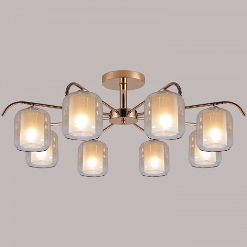 Люстра на штанге 98470-0.3-08 в Нижнем Новгороде фото 4