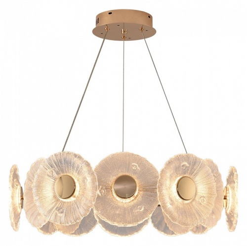 Подвесной светильник Arte Lamp Cherish A2097LM-90GO в Нижнем Новгороде фото 2