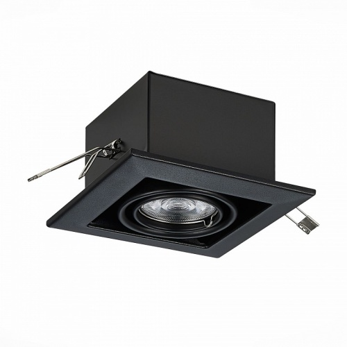 Встраиваемый светильник ST-Luce Hemi ST250.448.01 в Нижнем Новгороде фото 6