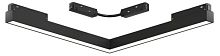 Накладной светильник Denkirs SMART 48V LINEAR DK8514-BK в Нижнем Новгороде