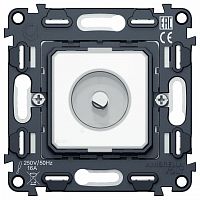 Механизм терморегулятор электромеханический для теплого пола Ambrella Volt QUANT VM1381 в Нижнем Новгороде