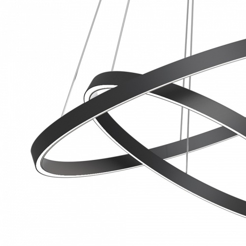 Подвесной светильник Maytoni Rim MOD058PL-L74BK в Нижнем Новгороде фото 2