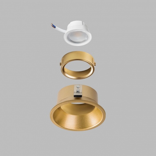 Кольцо декоративное Lightstar Domino 214003 в Нижнем Новгороде фото 3