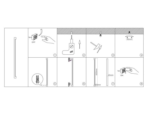 Накладной светильник Ambrella Light FL FL76104 в Нижнем Новгороде фото 3