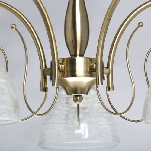 Люстра на штанге De City Блеск 17 315015005 в Нижнем Новгороде фото 7