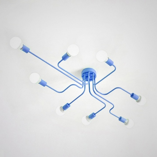 Потолочная люстра Imperiumloft SCHEME SCHEMEBLUE01 в Нижнем Новгороде