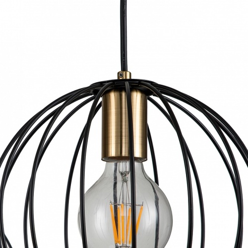 Подвесная люстра Escada Quebec 10176/3S в Нижнем Новгороде фото 2