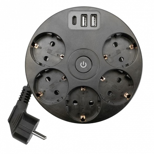 Удлинитель Stekker Comfort 49656 в Нижнем Новгороде фото 9