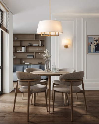 Светильник на штанге Freya Graceful FR2042CL-03N в Нижнем Новгороде фото 4