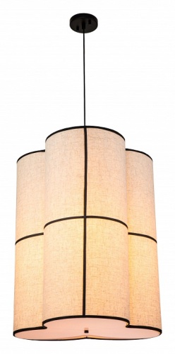 Подвесной светильник Indigo Triade 13019/B/3P Black в Нижнем Новгороде фото 4