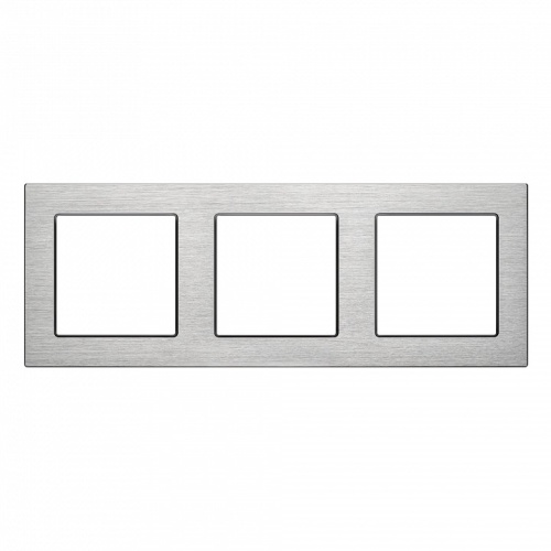 Рамка на 3 поста Arlight PRESTO 043858 в Нижнем Новгороде фото 2