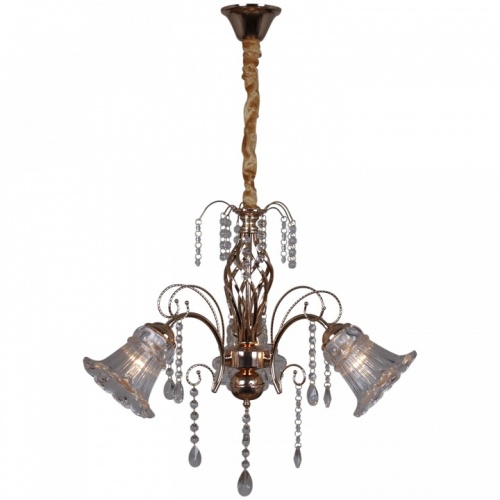 Подвесная люстра 02348-0.4-03 FGD+CL в Нижнем Новгороде фото 5