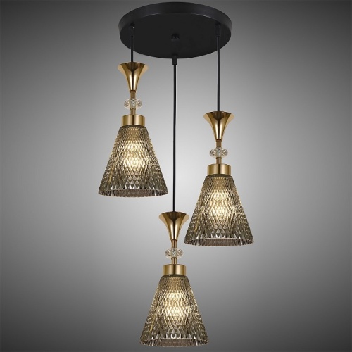 Подвесной светильник 02005-0.9-03 SMOKE в Нижнем Новгороде фото 3