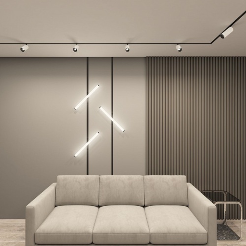 Светильник на штанге Denkirs SMART SPOT DK8041-BW+BK в Нижнем Новгороде фото 4