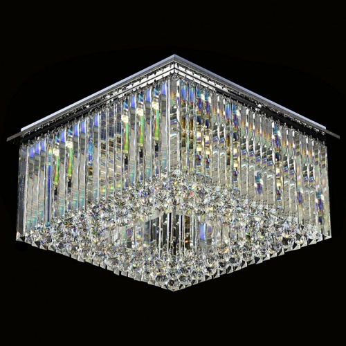 Потолочная люстра Newport 8400 8401/60 PL chrome в Нижнем Новгороде