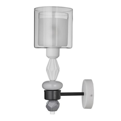 Бра 33 идеи S25TR WLL902.01WH.BL-S25TR в Нижнем Новгороде фото 3