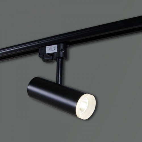 Светильник на штанге 06232-9.3-001RN LED10W BK в Нижнем Новгороде