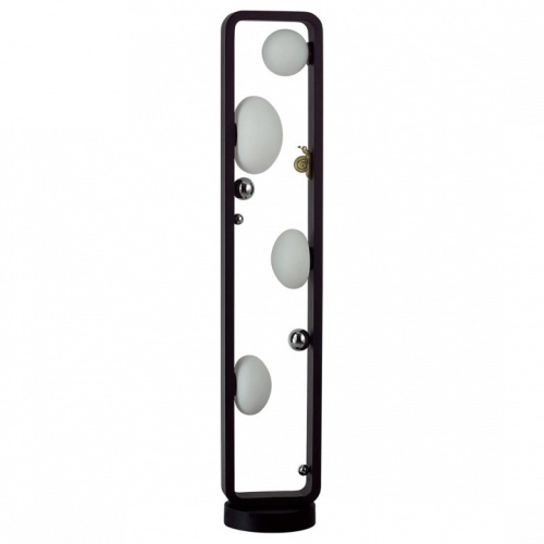 Наземный высокий светильник Odeon Light NATURE 5434/4FB в Нижнем Новгороде