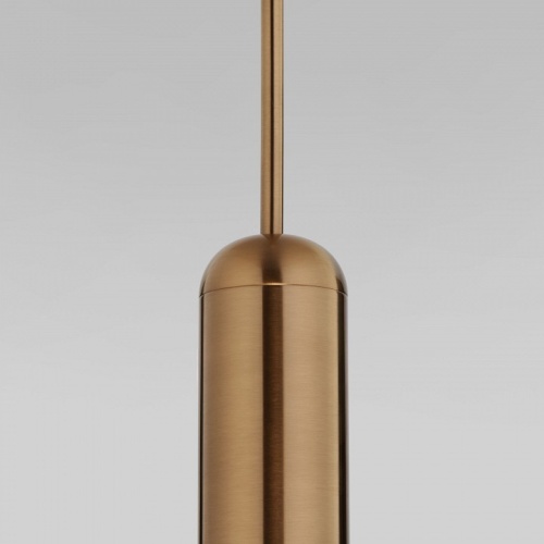 Светильник на штанге Eurosvet Pacific 50255/1 латунь в Нижнем Новгороде фото 4