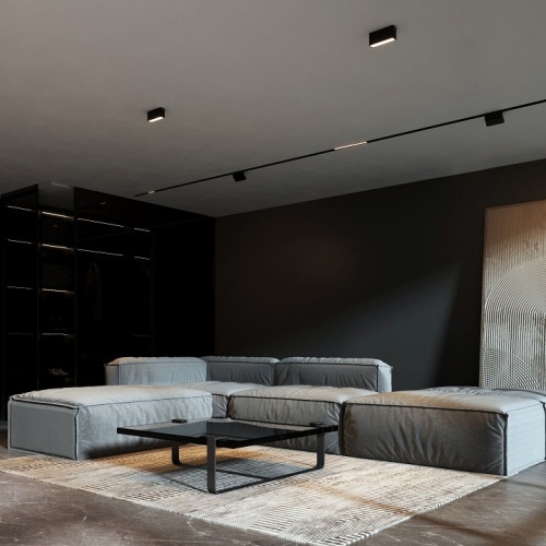 Накладной светильник Elektrostandard Block a066998 в Нижнем Новгороде фото 3