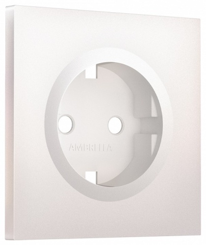 Накладка для розетки с заземлением Ambrella Volt SIGMA SP2060 в Нижнем Новгороде