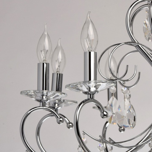 Подвесная люстра MW-Light Адель 7 373013308 в Нижнем Новгороде фото 2