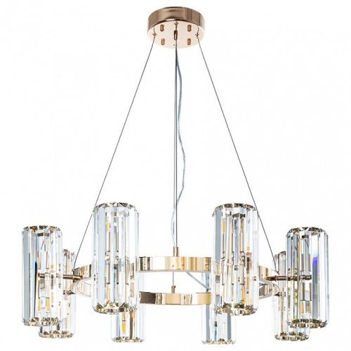 Подвесной светильник Arte Lamp Santorini A1049SP-16GO в Нижнем Новгороде фото 2