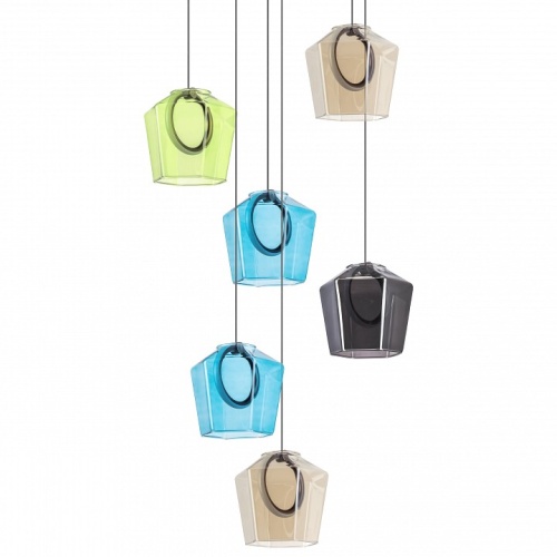 Подвесной светильник Lightstar Caramello 796169 в Нижнем Новгороде фото 10