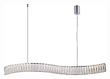 Подвесной светильник Newport 8240 8243/90 chrome в Нижнем Новгороде