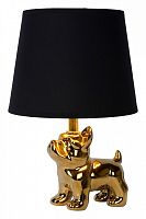 Настольная лампа декоративная Lucide Extravaganza Sir Winston 13533/81/10 в Йошкар-Оле