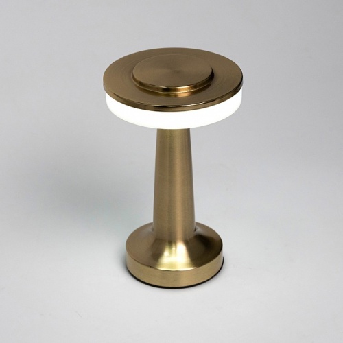 Настольная лампа декоративная Escada Accent 10258/L LED в Нижнем Новгороде фото 4