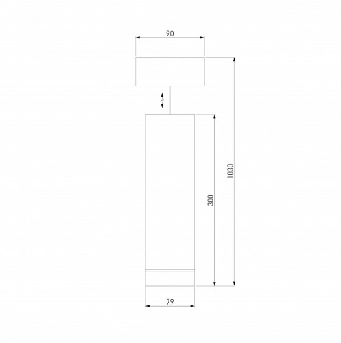 Подвесной светильник Elektrostandard Topper a040264 в Нижнем Новгороде фото 2