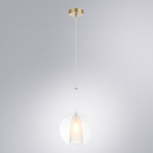 Подвесной светильник Arte Lamp Gala A2725SP-1SG в Волжском фото 2