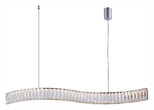 Подвесной светильник Newport 8240 8243/90 chrome в Нижнем Новгороде