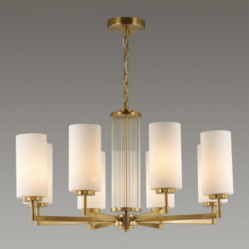 Подвесная люстра Odeon Light Kasali 4990/8 в Нижнем Новгороде фото 2