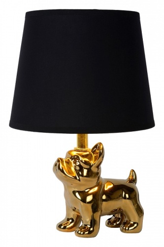 Настольная лампа декоративная Lucide Extravaganza Sir Winston 13533/81/10 в Кизилюрте