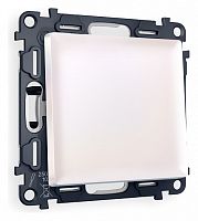 Выключатель одноклавишный без рамки Ambrella Volt ALFA MA201010 в Нижнем Новгороде