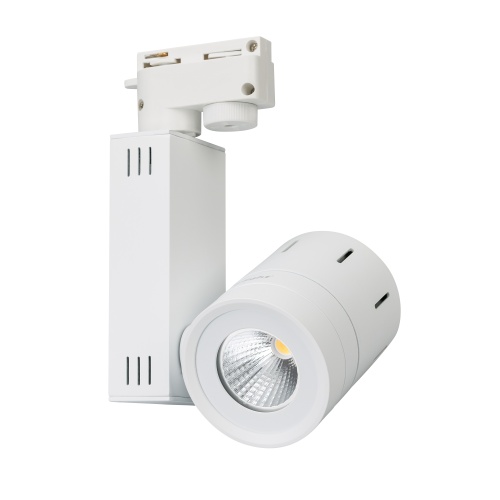 Светодиодный светильник LGD-520WH 9W Warm White (Arlight, IP20 Металл, 3 года) в Радужном фото 4