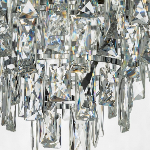 Подвесная люстра Citilux Sagrada CL317281 в Нижнем Новгороде фото 10