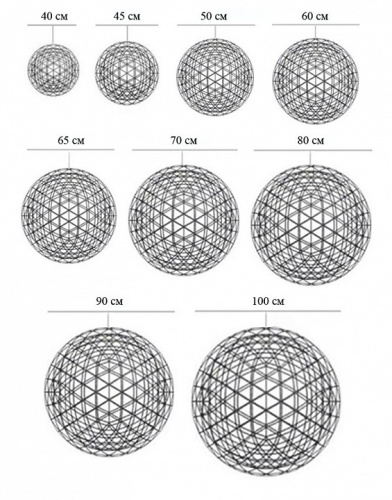 Подвесной светильник Imperiumloft Mi Raimond Lamp 40.043 в Нижнем Новгороде фото 4
