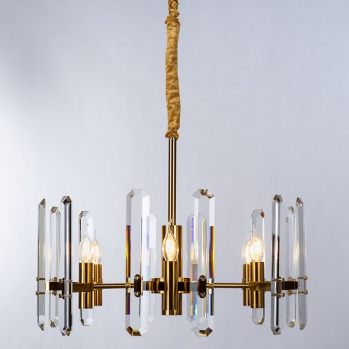 Подвесная люстра Divinare Tenerife 7136/18 LM-6 в Нижнем Новгороде фото 4