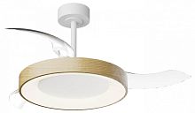 Светильник с вентилятором Mantra NISEKO FAN 9011 в Нижнем Новгороде