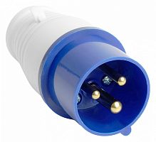 Вилка прямая 2P+PE Stekker ST 49426 в Нижнем Новгороде