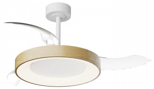 Светильник с вентилятором Mantra NISEKO FAN 9011 в Нижнем Новгороде