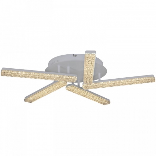 Потолочная люстра 03445-3.3-05C WH в Нижнем Новгороде фото 5