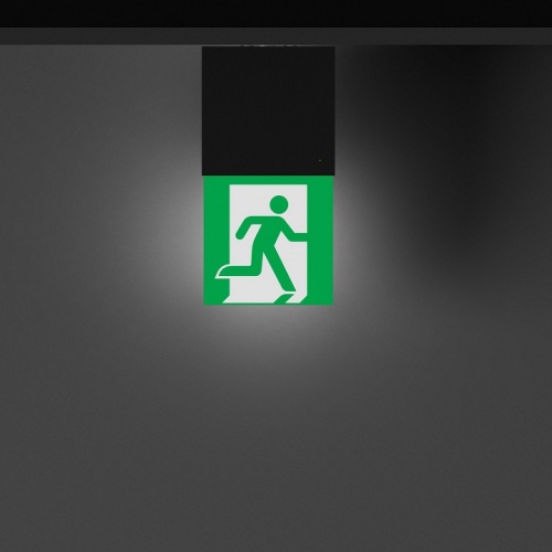 Светильник-указатель Arlight EMG-MARK 057966 в Нижнем Новгороде фото 2